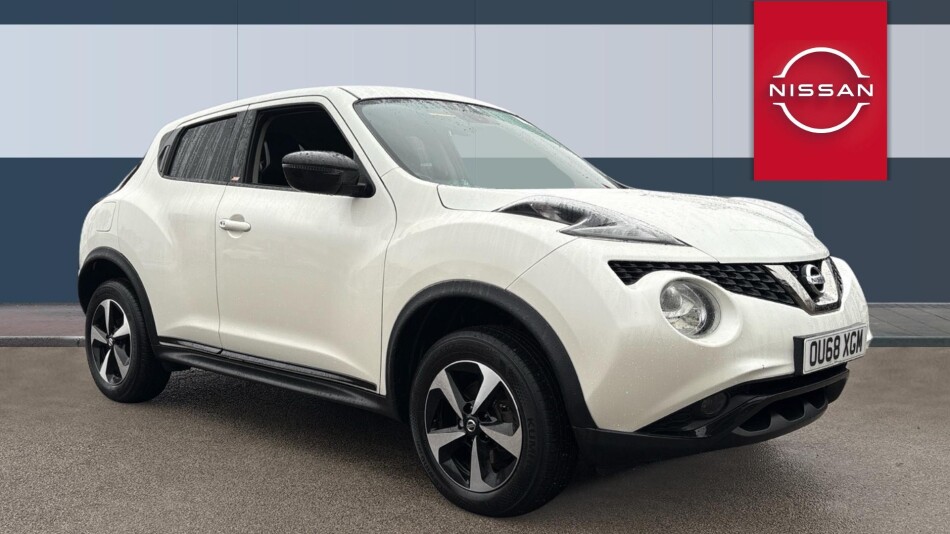 Nissan Juke 1.6 [112] Bose Personal Edition 5dr Petrol Hatchback